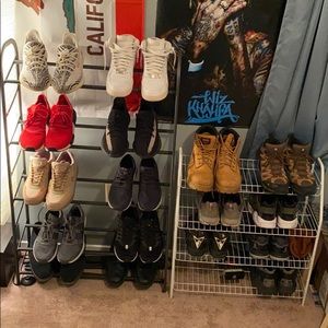 Shoe collection - Mostly Size 11.5